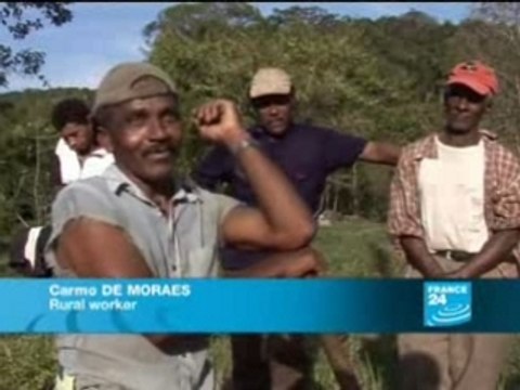 FRANCE24-EN-REPORTS-QUILOMBO-ONCE-THE-LAND-OF-SLAVES