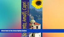 READ FULL  Sorrento, Amalfi Coast   Capri: Car Tours and Walks (Sunflower Landscapes)  READ Ebook