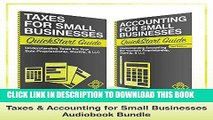 [READ] EBOOK Taxes   Accounting for Small Businesses - QuickStart Guides: The Simplified Beginner