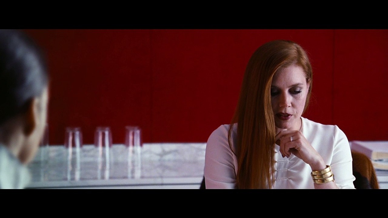 Nocturnal Animals - Clip - I Loved Him