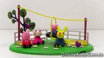 Play Doh Sonic vs Peppa Pig Toy Parco Giochi Playset Kids Modeling Video