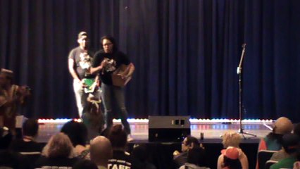 Liberty City Anime Convention 08-21-2016: Closing Ceremonies - Part 2