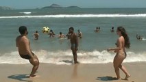 Rio de Janeiro registra sensação térmica de quase 50 graus