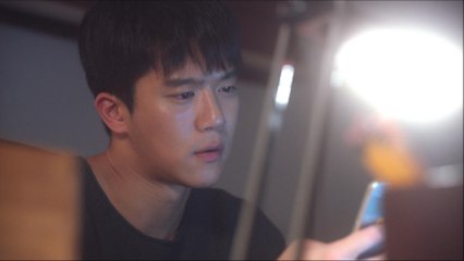 '정들거 같아요  우리 정말 몇달 안남았잖아요' [1%의 어떤 것 Something of 1 Percent] 9회