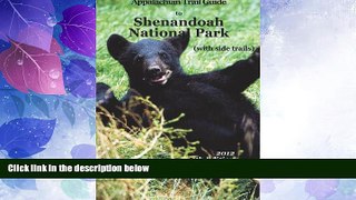 Big Deals  Appalachian Trail Guide to Shenandoah National Park  Best Seller Books Best Seller
