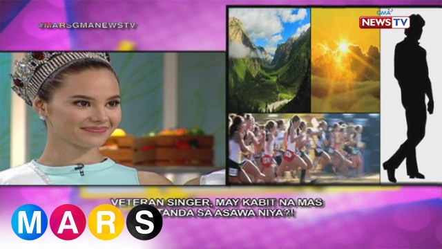 Mars Mashadow: Veteran singer, may kabit daw na mas matanda sa asawa!