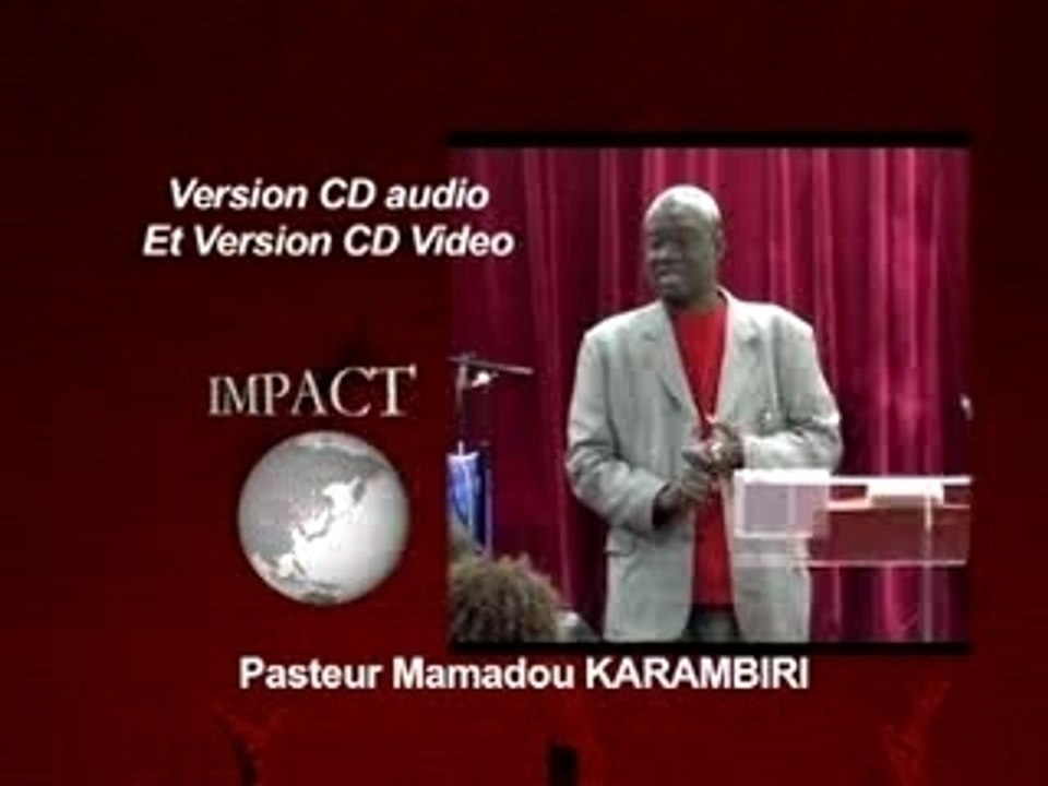 Teaser Impact Ecole Biblique Internationale