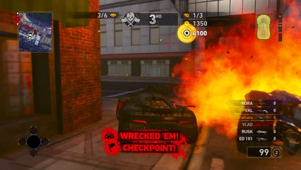 Carmageddon Max Damage : Introduction, Test