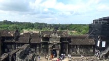 ANGKOR WAT SIEM REAP CAMBODIA