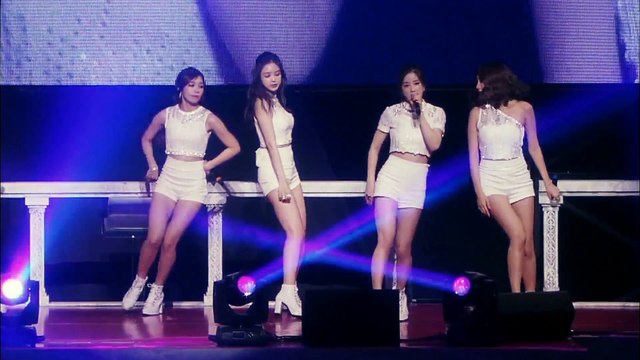 【演場會】 A Pink 2nd LIVE TOUR 2016「PINK SUMMER」at 2016.7.10 Tokyo _ Part.1