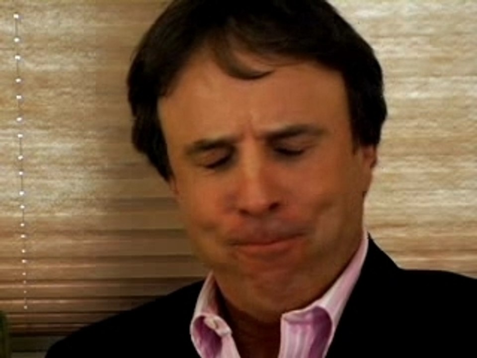 Kevin Nealon's vegetarian testimonial