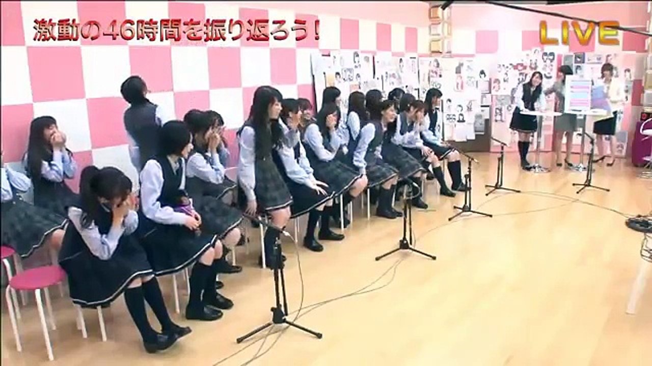 46時間TV 深夜に壊れたメンバー達のおもしろトーク