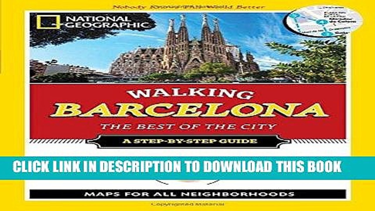 [BOOK] PDF National Geographic Walking Barcelona: The Best of the City (National Geographic