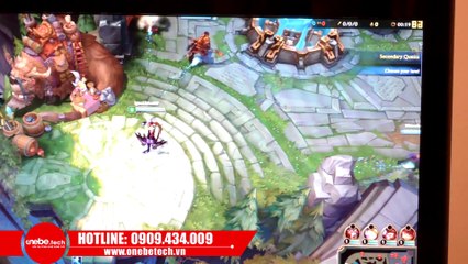 G006 | Case Máy Tính Cũ Intel G2010,4GB, HD 7730 1GB Test Game GTA 5 | Liên Minh | FIFA Online 3