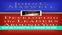 Best Seller Developing the Leaders Around You: How to Help Others Reach Their Full Potential Free