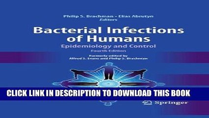 [PDF] Bacterial Infections of Humans: Epidemiology and Control Popular Collection