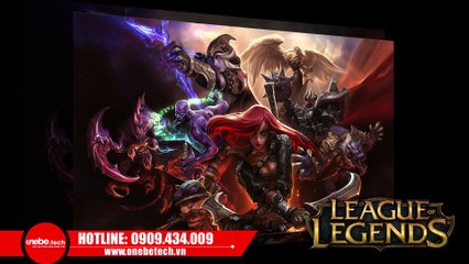 G007 | Case Máy Tính Cũ Intel G840,4GB, GT630 1GB Test game GTA 5 | Liên minh | FIFA online 3.