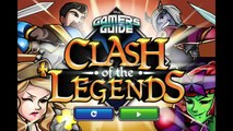 Disney Gamers Guide - Clash of the Legends Gameplay Episode 1 - FULL GAME HD - ALL BOSSES!