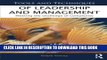 Best Seller Tools and Techniques of Leadership and Management: Meeting the Challenge of Complexity