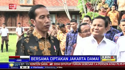 Dialog: Bersama Ciptakan Jakarta Damai #1