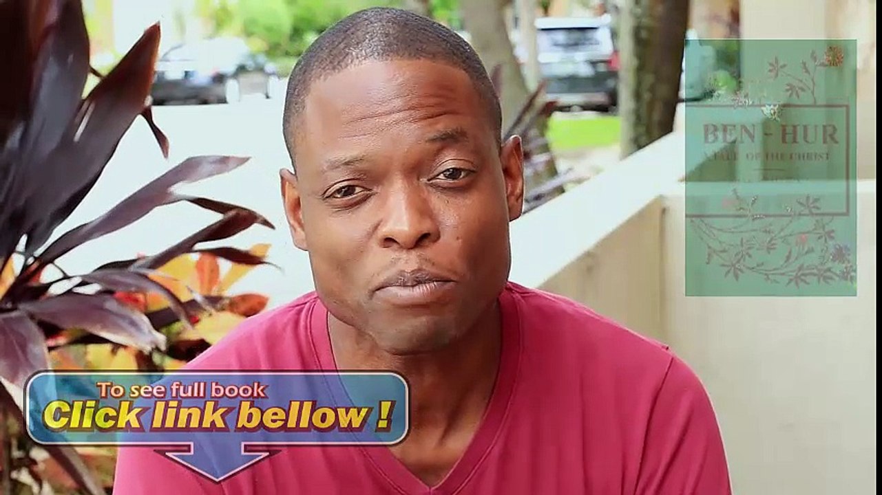 Look Inside Ben-Hur A Tale of the Christ Review