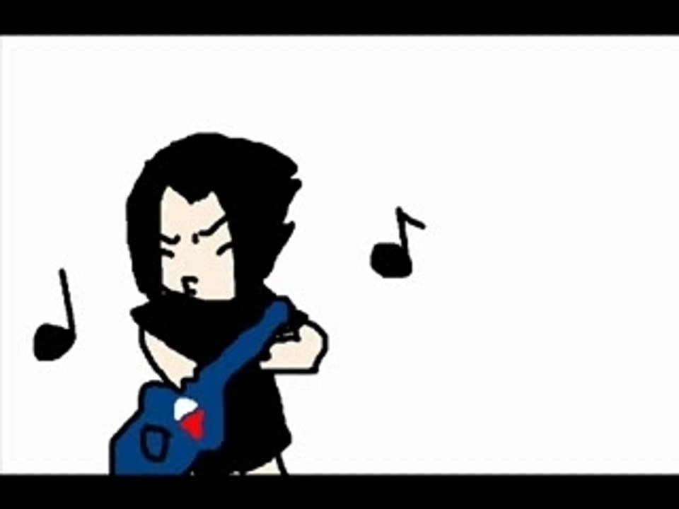 Sasuke flash