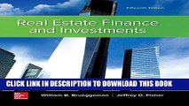 [FREE] EBOOK Real Estate Finance   Investments BEST COLLECTION