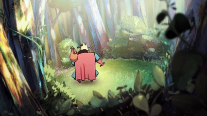 "the King And The Beaver" From Gobelins | Disney Favorite
