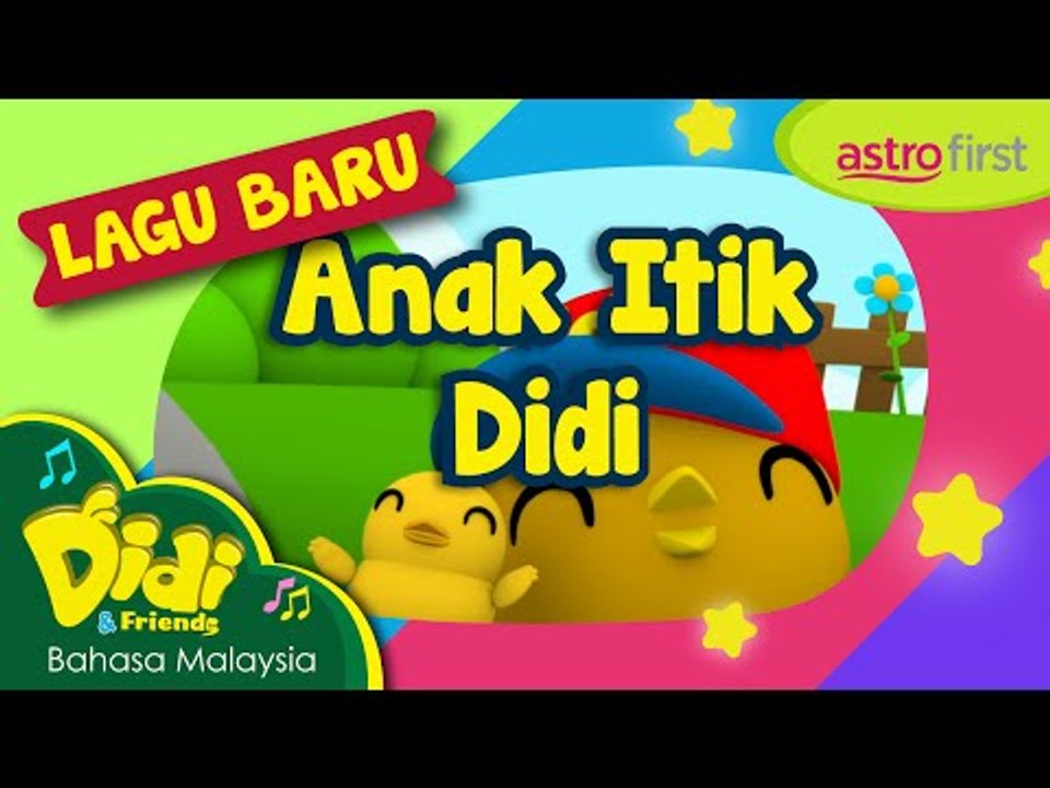 Didi & Friends - Promo Astro First - Anak Itik Didi #3