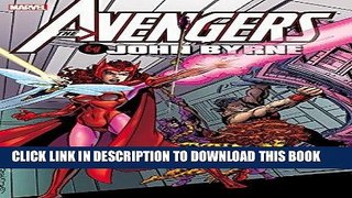 Ebook Avengers by John Byrne Omnibus (The Avengers Omnibus) Free Download