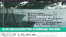 [FREE] EBOOK Energy Electricity And Nuclear Power Estimates for the Period Up to 2030 (Reference