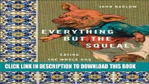 [PDF] Everything but the Squeal: Eating the Whole Hog in Northern Spain Popular Online