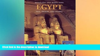 READ BOOK  Egypt Nile Desert and People FULL ONLINE