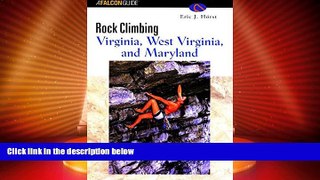 Big Deals  Rock Climbing Virginia, West Virginia, and Maryland (Regional Rock Climbing Series)