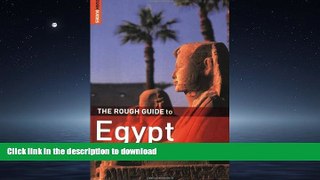 READ BOOK  The Rough Guide to Egypt 7 (Rough Guide Travel Guides) FULL ONLINE