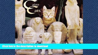 FAVORITE BOOK  Cairo Cats FULL ONLINE