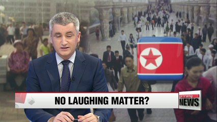 N. Koreans complain, make jokes about government in private: survey