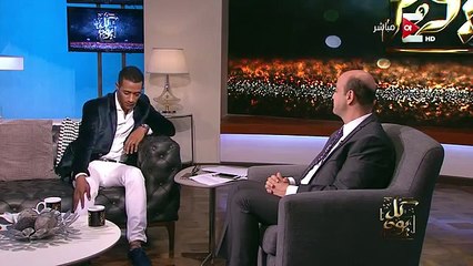 محمد رمضان يجسد شخصية الفنان أحمد زكي فى اخر أيامه