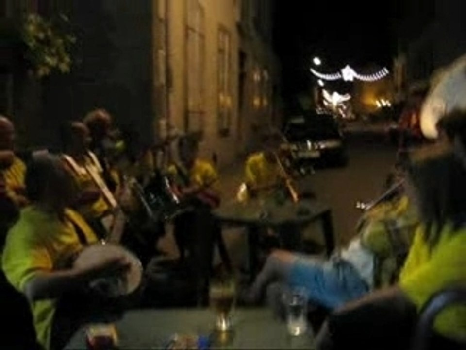 TAF dans le Couserans août 2007