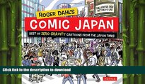 FAVORIT BOOK Roger Dahl s Comic Japan: Best of Zero Gravity Cartoons from The Japan Times-The