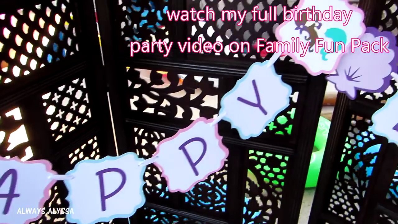 I'm 10 Years Old!!!  Time for Presents!-PMYUzYldf8s