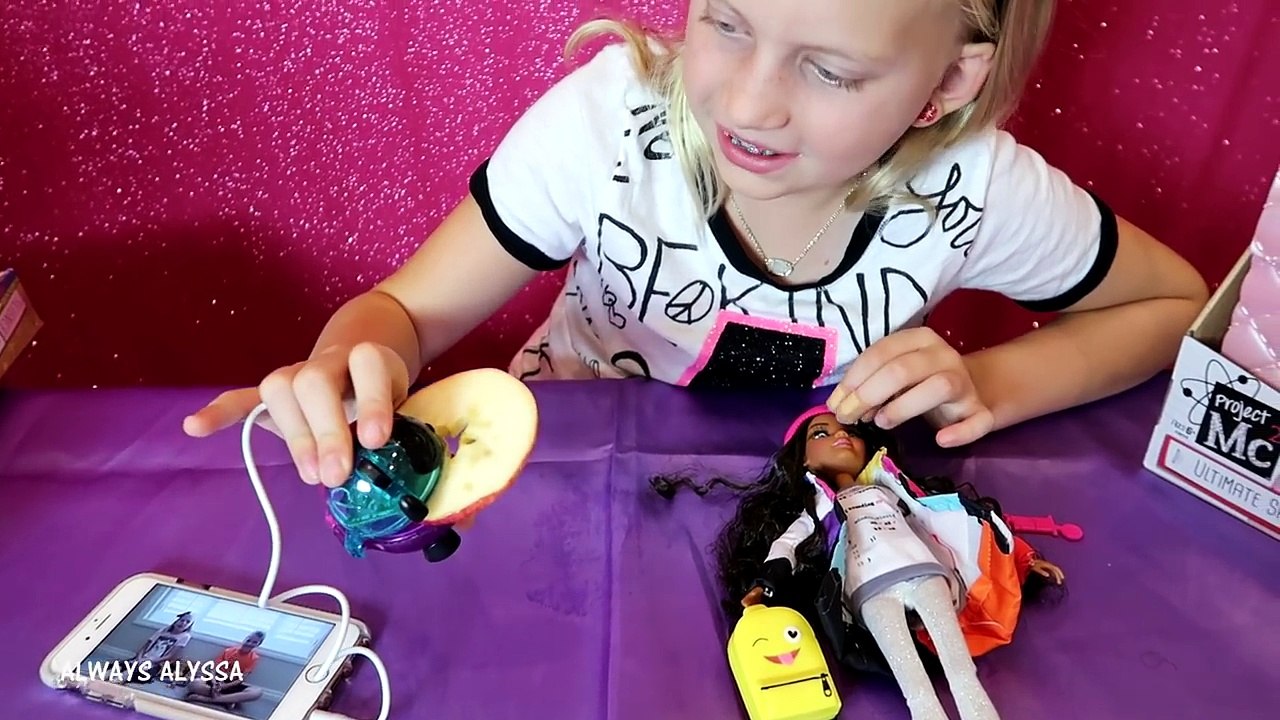 Project MC2 Panda Speaker and Ultimate Spy Bag-ABcI6yhbRGg