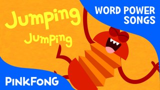 Action | Word Power | PINKFONG Songs for Children