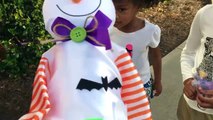 Halloween Trick or Treat Kids Candy Surprise Toys Prank _ Halloween Prank gone Wrong !-66p0QeqCCpw