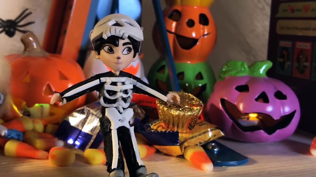 Ep 7 - Toy Hackers, Balloon Ghost (JillianTubeHD & GoldieBlox)-Nd7CkjpmrdY