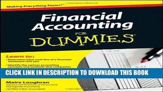 [FREE] EBOOK Financial Accounting For Dummies BEST COLLECTION