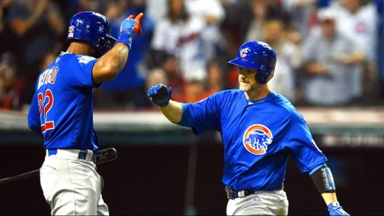 Chicago Cubs win World Series after 108 years