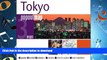 FAVORIT BOOK Tokyo PopOut Map: pop-up city street map of Tokyo city center - folded pocket size