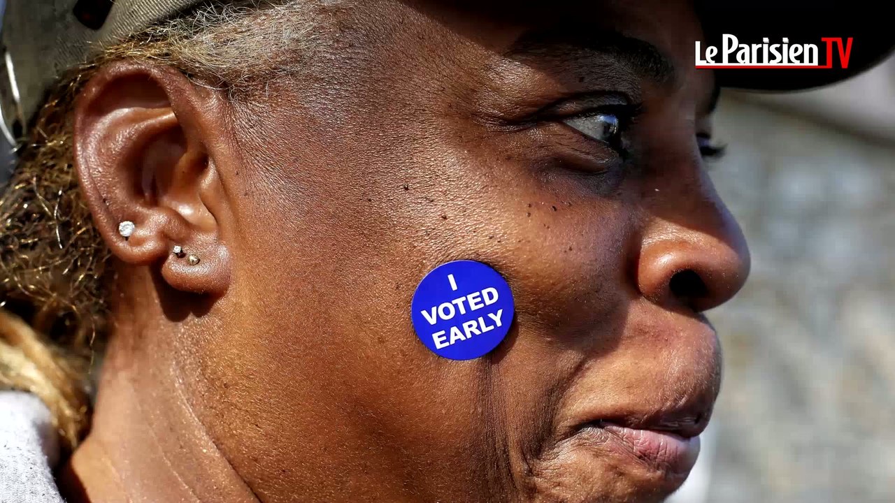 Présidentielle américaine : forte mobilisation de la communauté afro-américaine