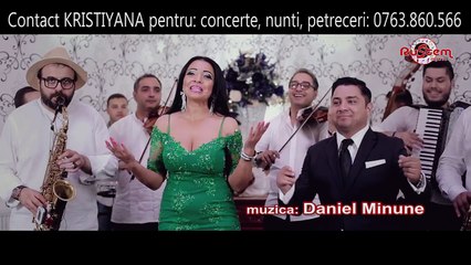 Kristiyana si Cristi Nuca - Te iubesc femeia mea (Oficial Video) HIT NOU 2016-2017